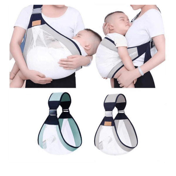 Fashion porta bebe fular